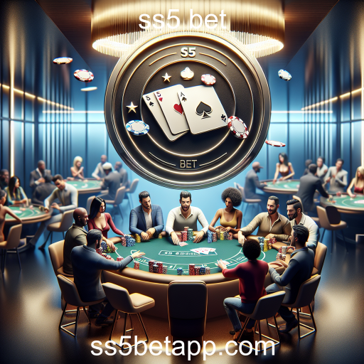 Explorando os Jogos de Mesa no ss5 bet: Uma Aventura de Estratégia e Diversão